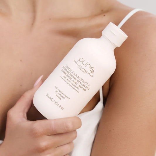 PURE LAMELLAR ETERNITY SHAMPOO - MV hair and beauty