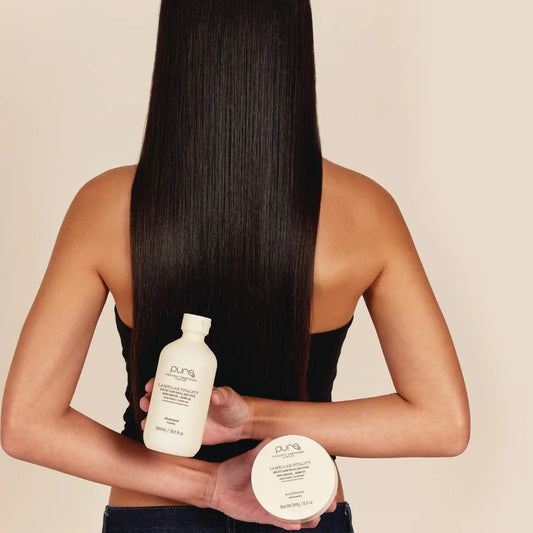 PURE LAMELLAR VITALITY SHAMPOO - MV hair and beauty