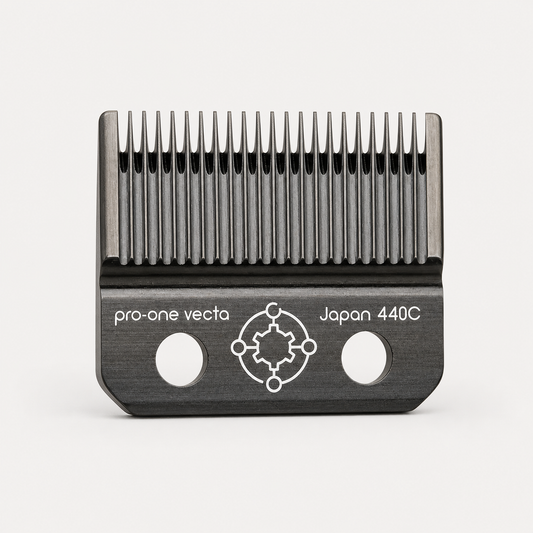 Pro-One Vecta clipper replacement blade studio view