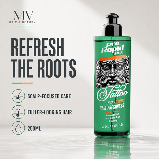 ProRapid INCA Hair Tonic benefits