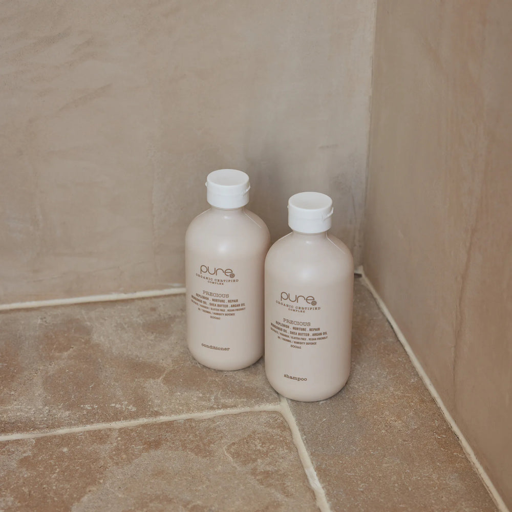 PURE Precious Shampoo 300ml - view 4