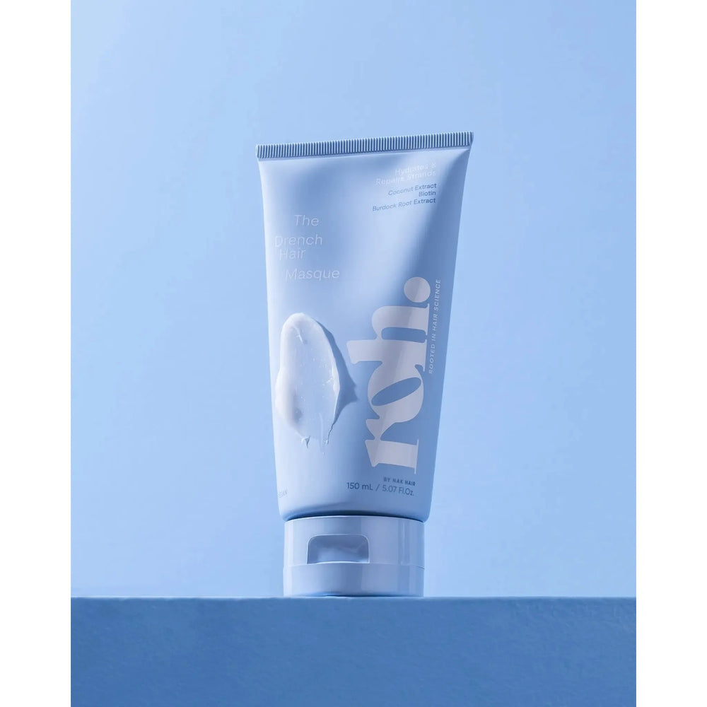 NAK Hair ROH Drench Hair Masque 150ml - MV hair and beauty