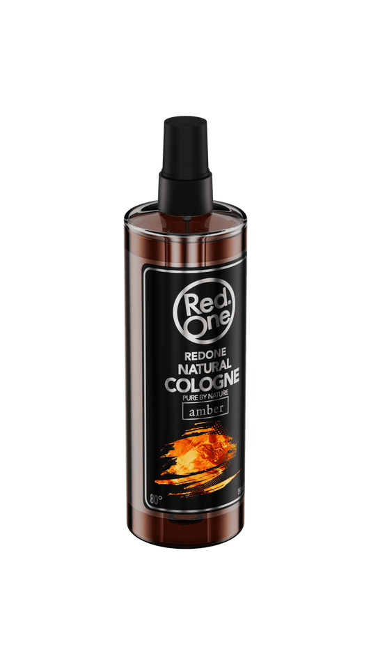 RedOne Natural Cologne Amber 150ml spray bottle