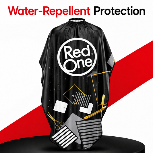 RedOne Barber Cape 600 — Water-Repellent Protection