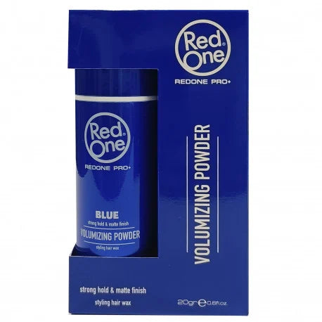 RedOne Volumizing Hair Powder Blue 20g three-pack alternate view
