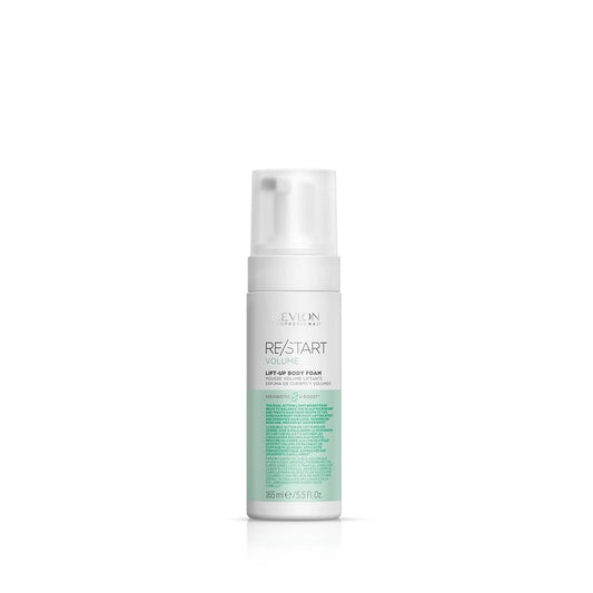 Revlon Professional Restart Volume Body Foam 165ml - MV hair and beauty