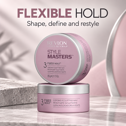 Revlon Fiber Wax - flexible hold