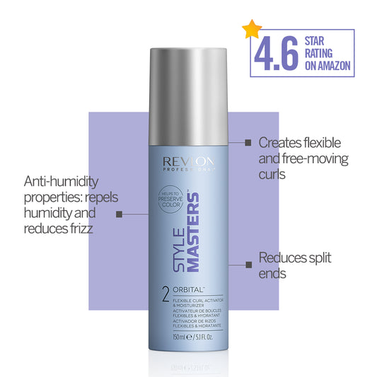 Revlon Professional Style Masters Orbital 150ml - MV hair and beauty