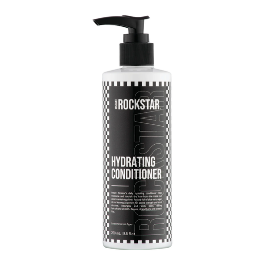 Rockstar Daily Hydrating Shampoo & Conditioner DUO 250mlx2