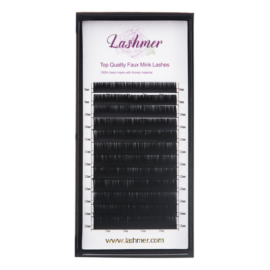 Silk Volume Lashes D Curl (0.03/0.05/0.07)