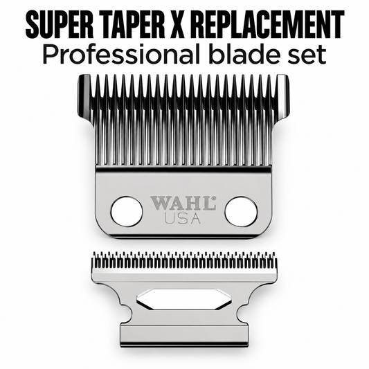 Wahl Super Taper X Replacement Blade Set benefit image 1