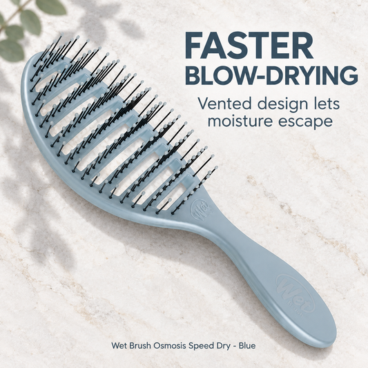 Wet Brush Speed Dry Osmosis Collection (Limited Edition) — FASTER BLOW-DRYING