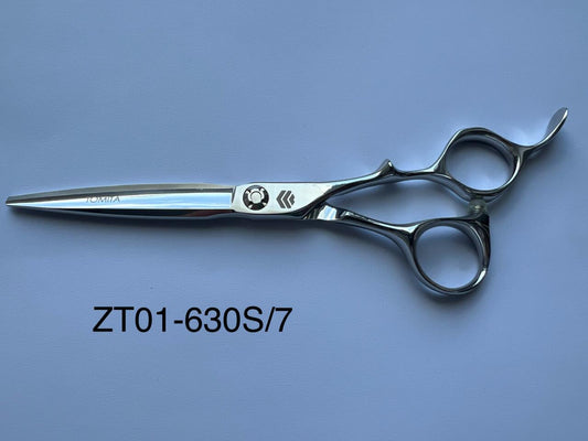 TOMITA ZT01-630S 6.3 inch hair cutting scissors