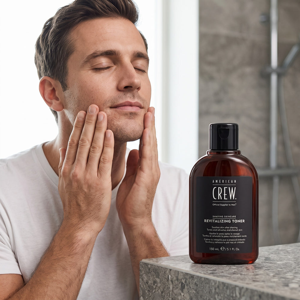 American Crew SSC Revitalizing Toner 150ml