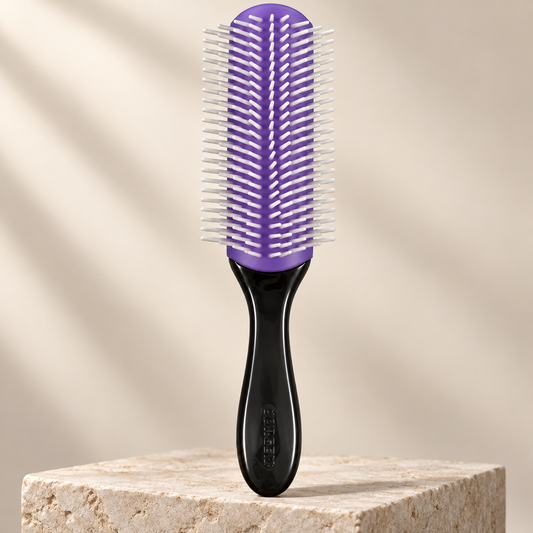 Barbertop Styling Brush studio photograph