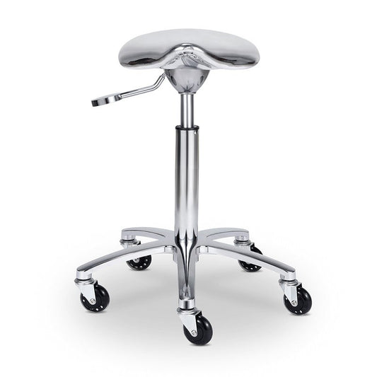 Twins Stool Silver, view 4