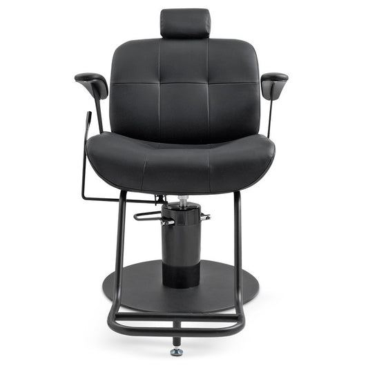Loui Black Reclining Salon Styling Chair A50R — photo 2