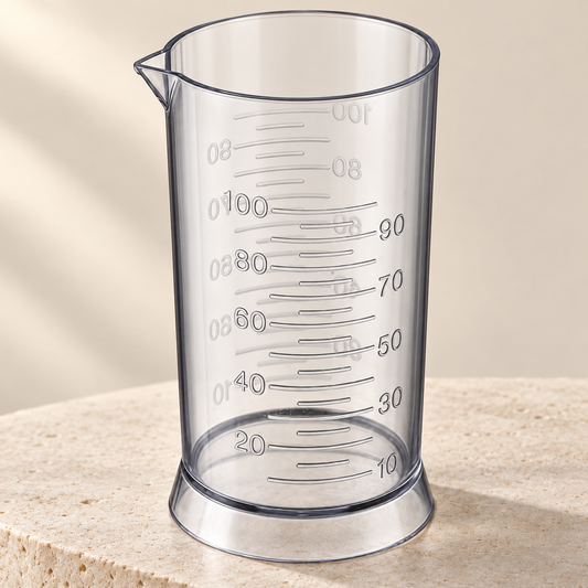 Hi Lift Measuring Cup 150ml – 9081HL studio photograph