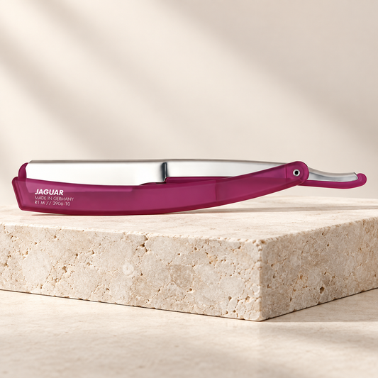 Jaguar Razor R1 M Berry — studio product photograph