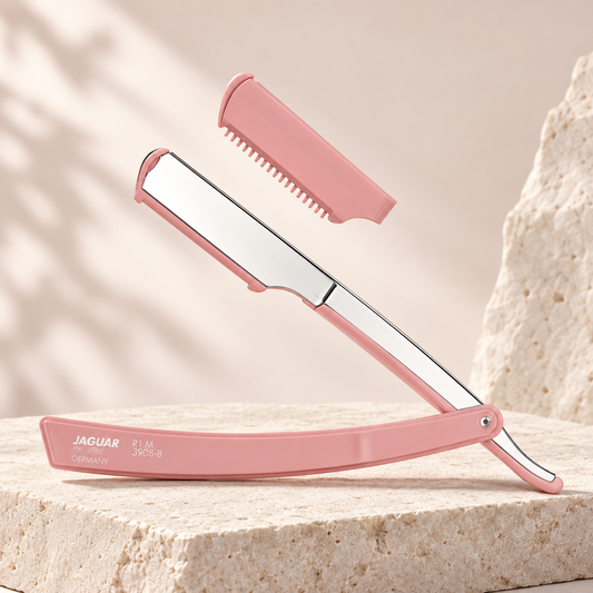 Jaguar Razor R1 M Rose — studio product photograph