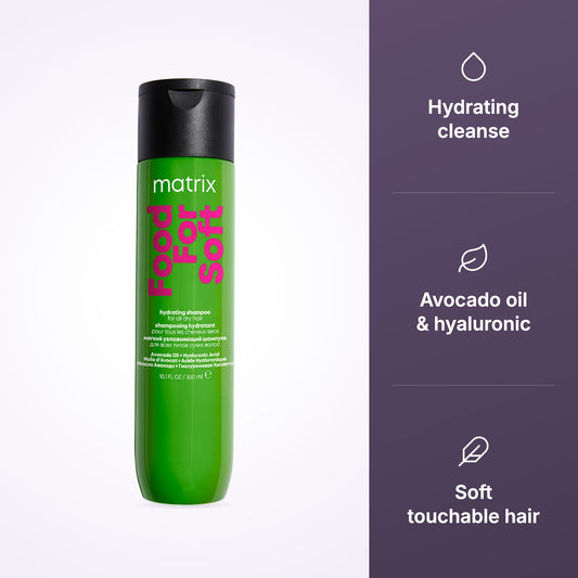 Matrix Food For Soft Hydrating Shampoo 300ml