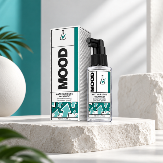 MOOD Cell Force Scalp Lotion 100ml product photo