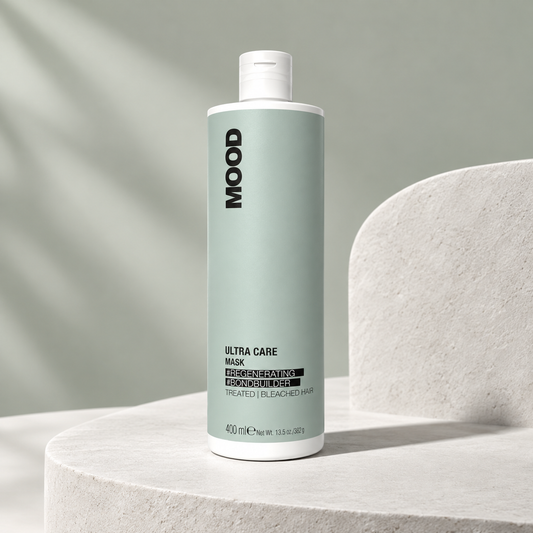 MOOD Ultra Care Mask 400ml — studio product photograph