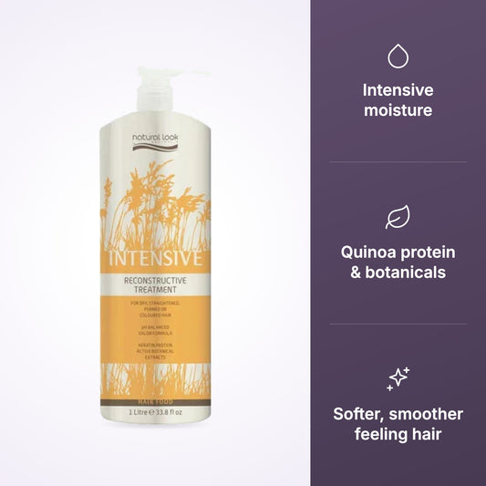 Natural Look Intensive Reconstructive Treatment, third product view