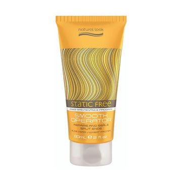 Natural Look Static Free Smooth Operator