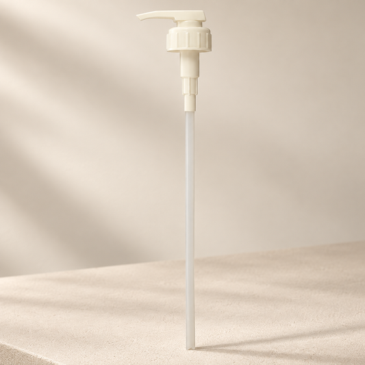 Natural Look 5 Litre Pump — studio product photograph
