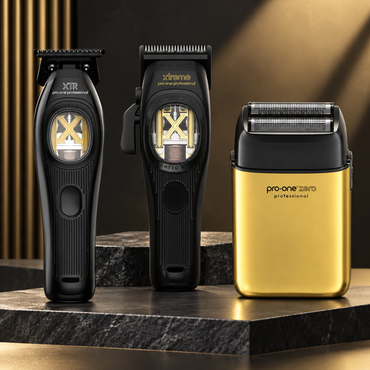 Pro-One XTREME TRIO (Xtreme, XTR, Zero) — studio product photograph