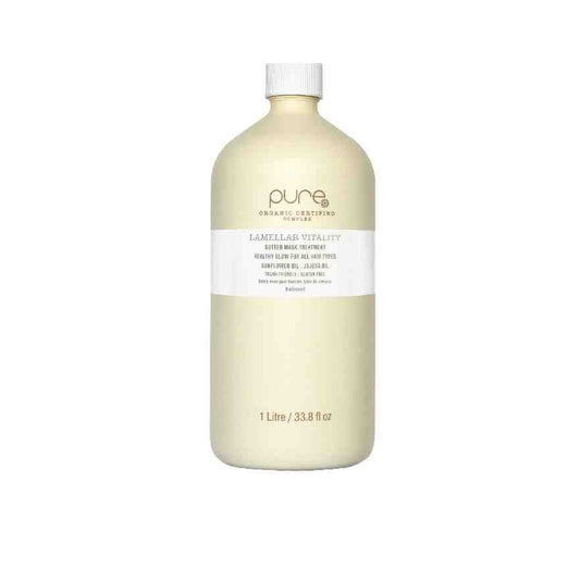 PURE Lamellar Vitality Butter Mask 1L