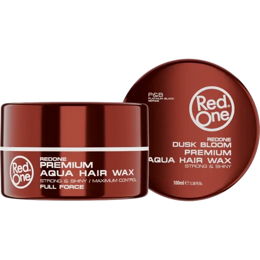 RedOne Premium Aqua Hair Wax Dusk Bloom 100ml