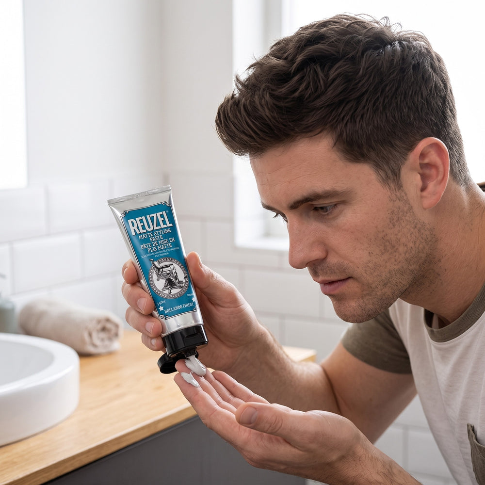 Reuzel Matte Styling Paste 100ml