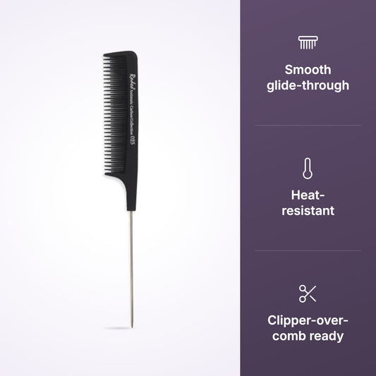 Rodeo Comb 025 – Professional Cutting & Styling Comb