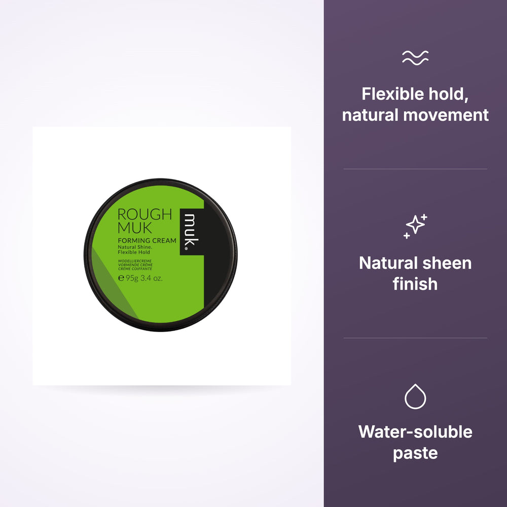 Rough muk Forming Cream 50gā95g