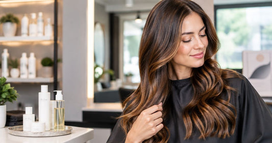 MV hair and beauty