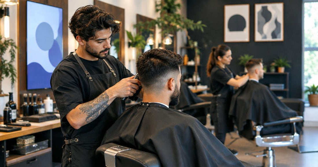 Price Attack alternatives for barbers in 2026