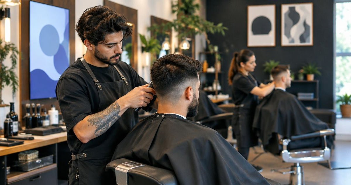 Price Attack alternatives for barbers in 2026