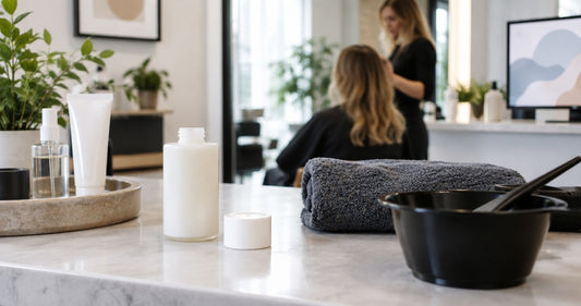 MV hair and beauty
