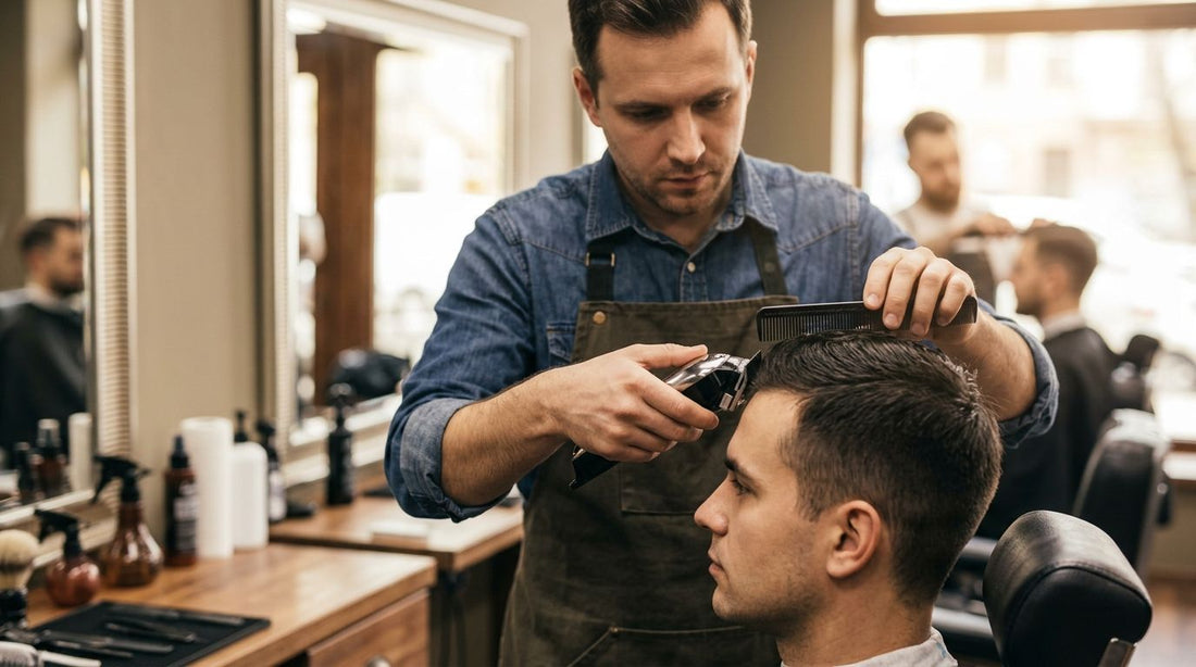 Best Wahl clippers for barbers in 2026