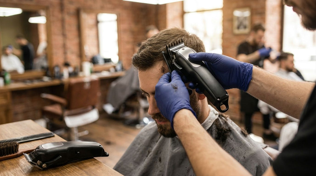 Best JRL clippers for barbershops in 2026
