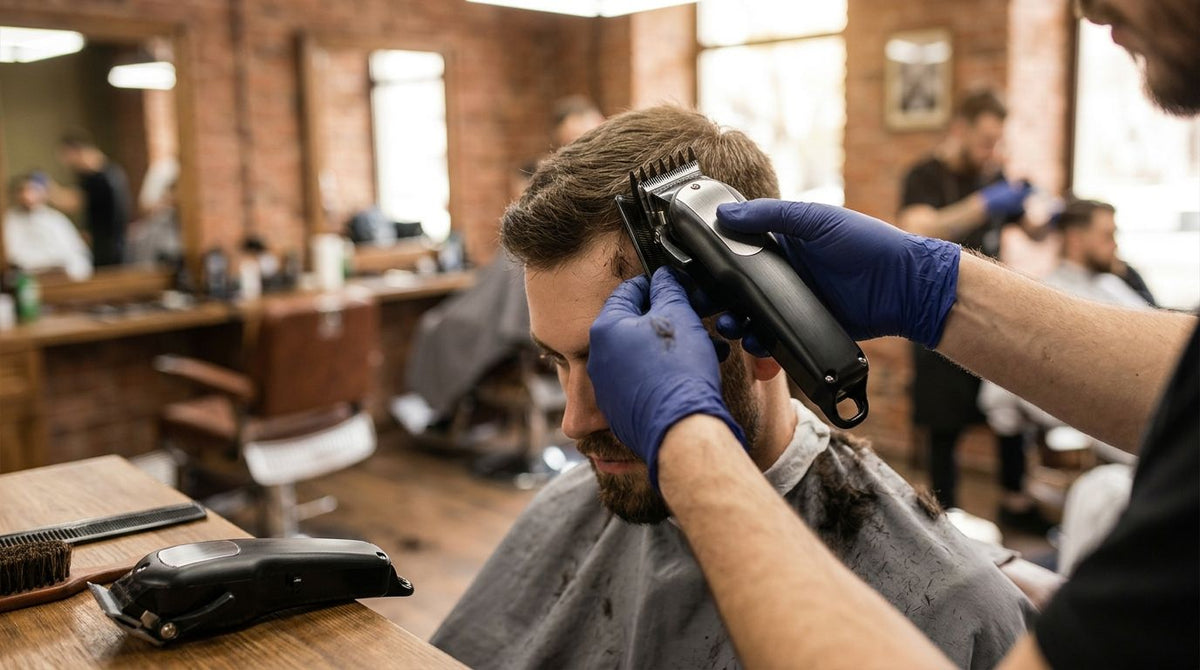 Best JRL clippers for barbershops in 2026