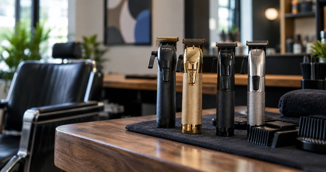 Best BaByliss PRO trimmers for barbers in 2026