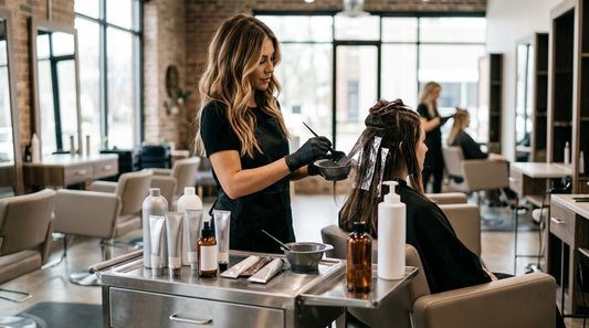 MV hair and beauty