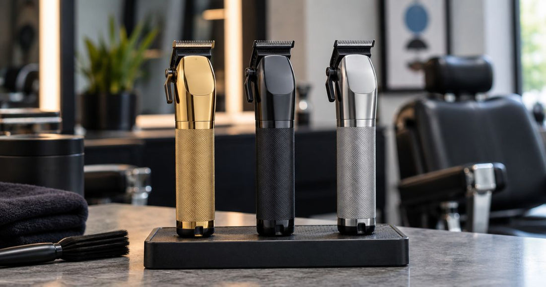 Best Stylecraft Saber trimmers for barbers in 2026
