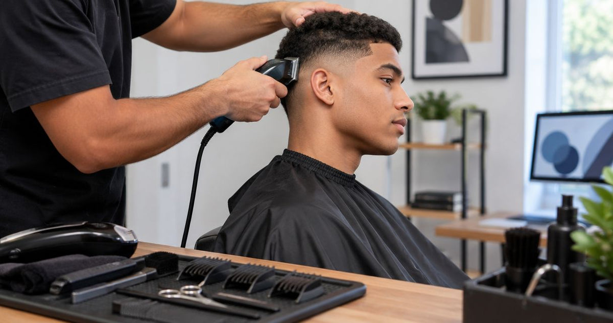 Clipper unboxing to your first fade: complete 2026 workflow