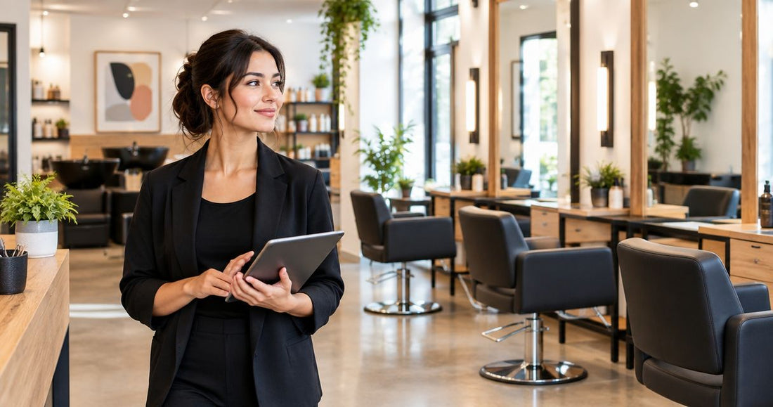 Salon furniture for new salon owners: complete 2026 guide