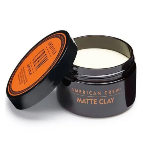 American Crew Matte Clay 85g at MV Hair & Beauty, Adelaide