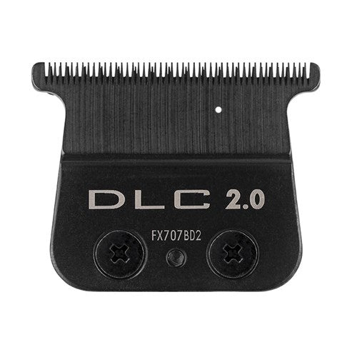BaBylissPRO DLC T-Blade 2.0mm Deep Tooth replacement blade at MV Hair & Beauty, Adelaide
